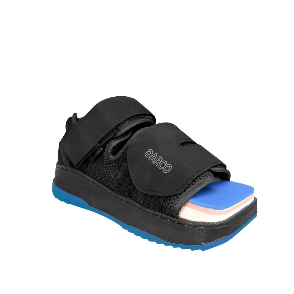 DUO™ Pro Wound Care Shoe