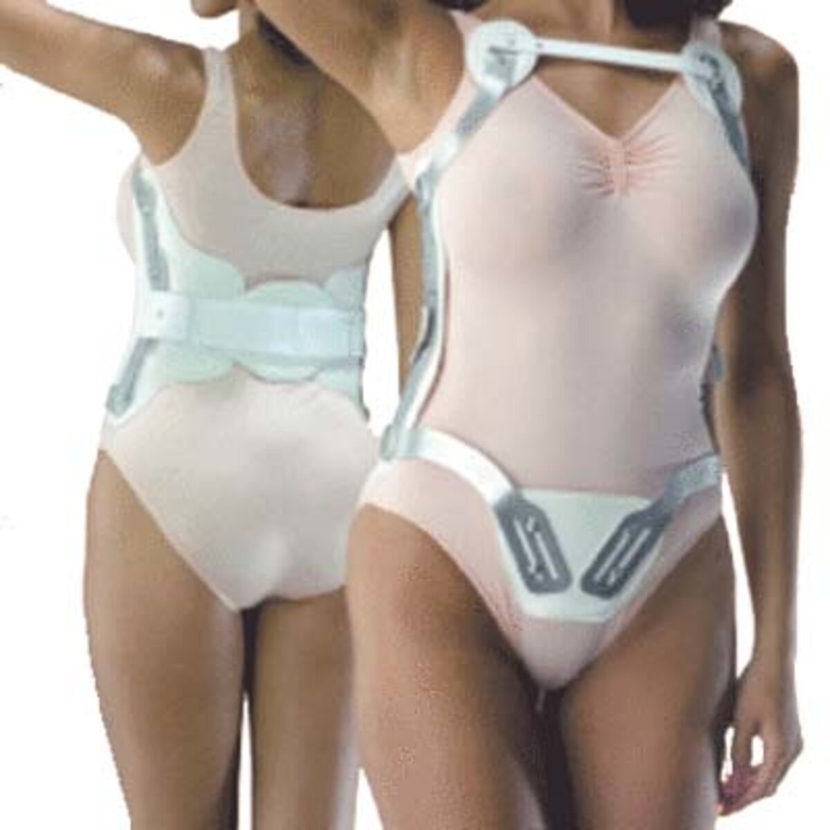 B.O.S.S. Hyperextension TLSO with Stationary Sternal Pad