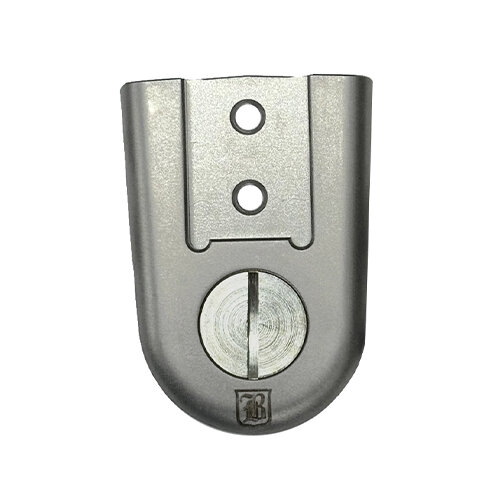 ASLM-2825 - Modular Aluminum Slim Line Double Action Ankle Joint