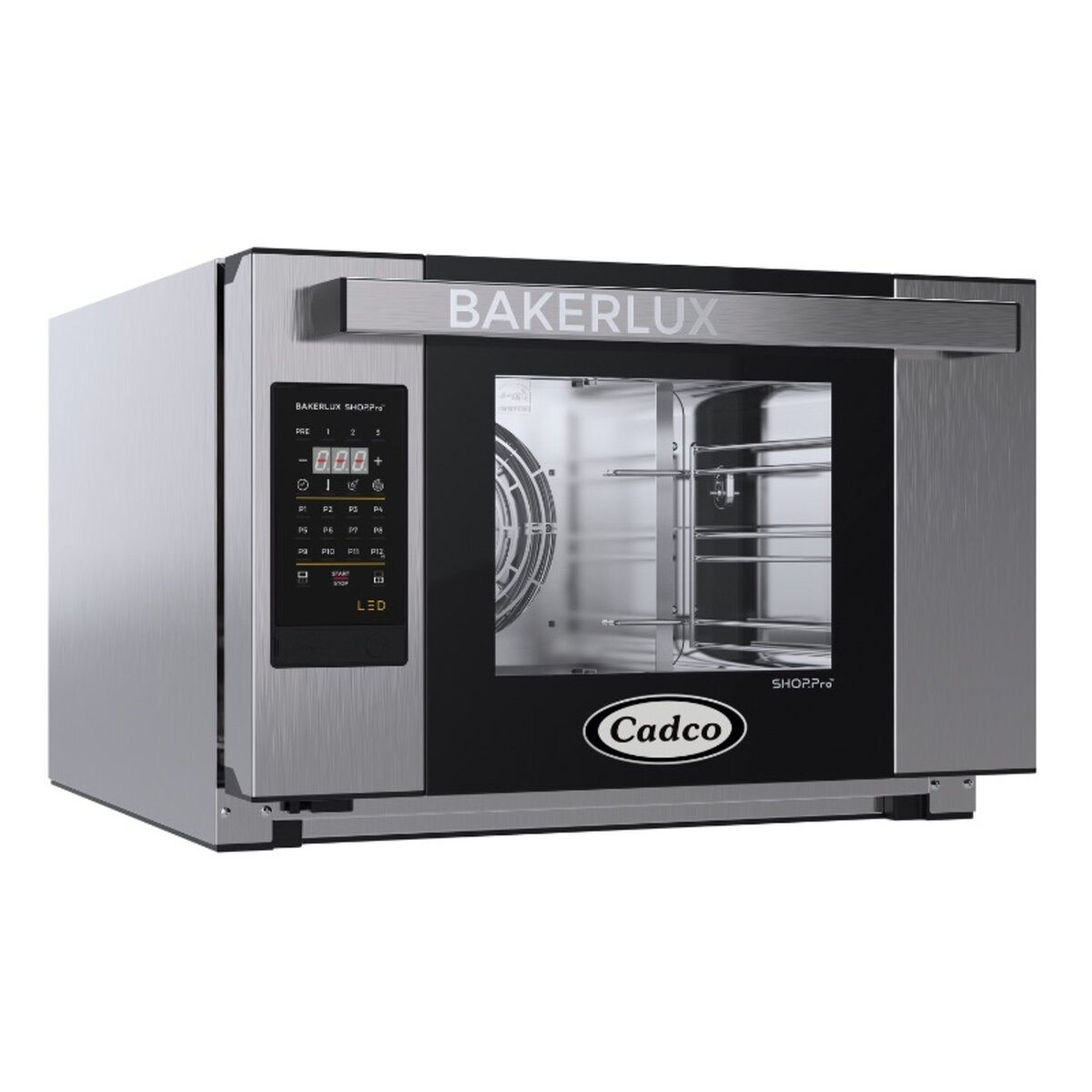 BAKERLUX Half Size Oven