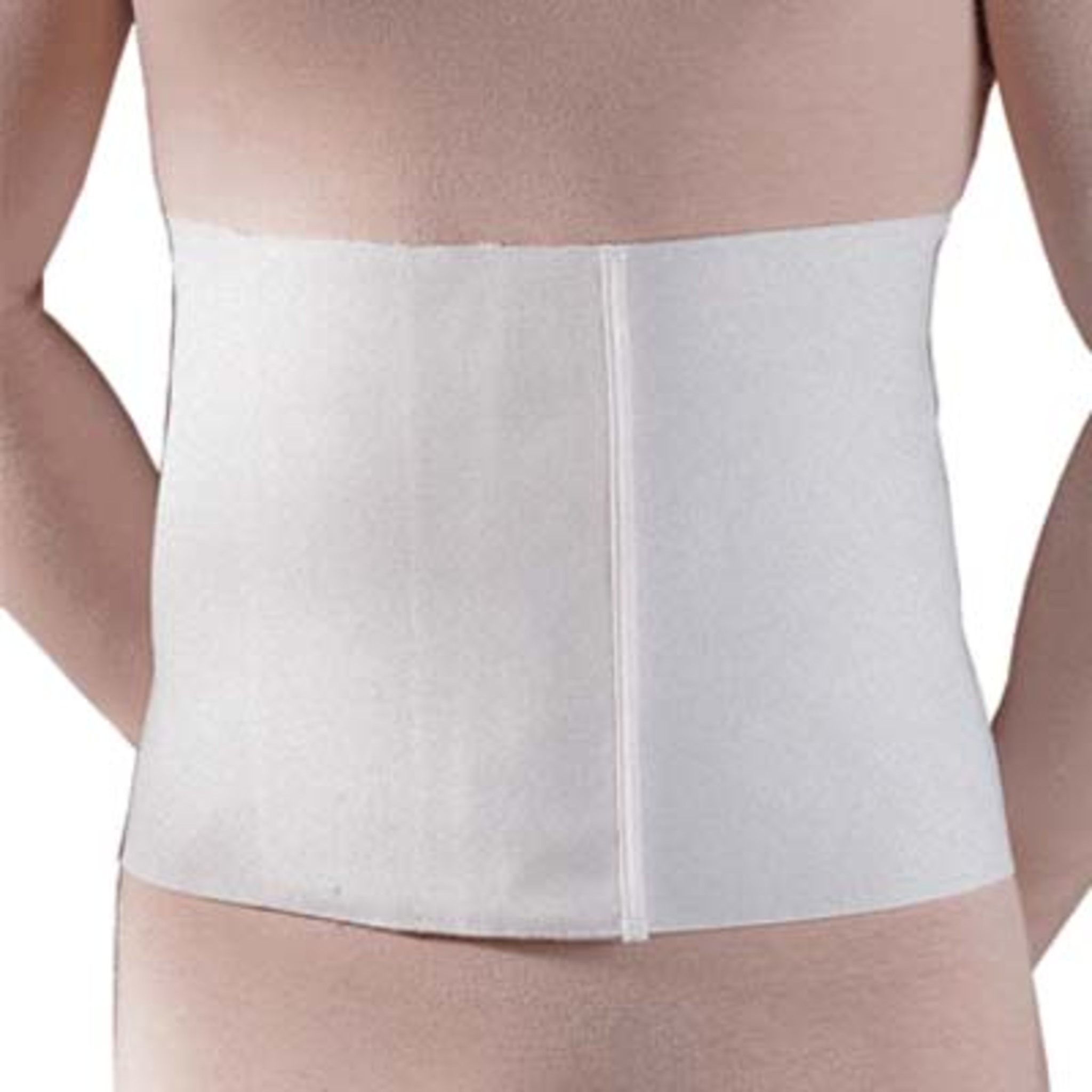 Ceinture thoracique post-opératoire pour pansement