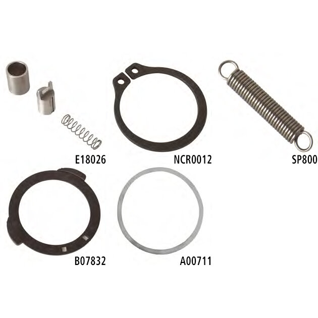 Steeper USA Automatic Elbow Spare Parts