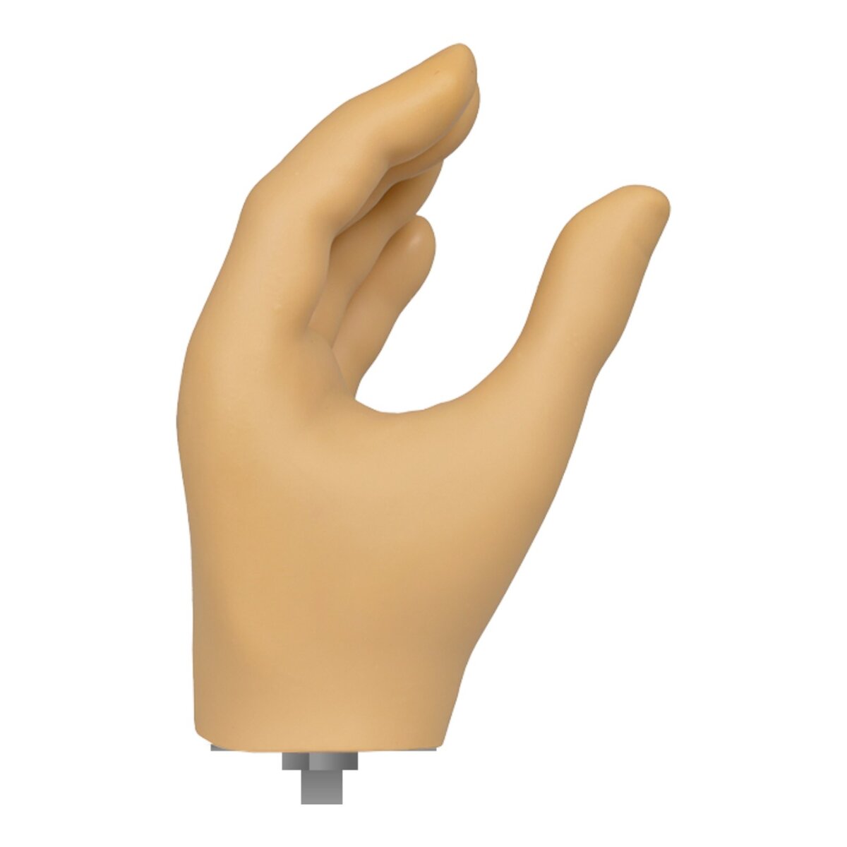 MC Hand with 1/2-20 Stud