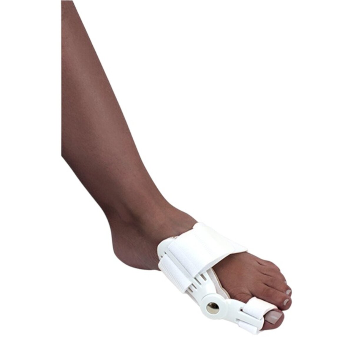 Attelle jour et nuit en gel pour oignon