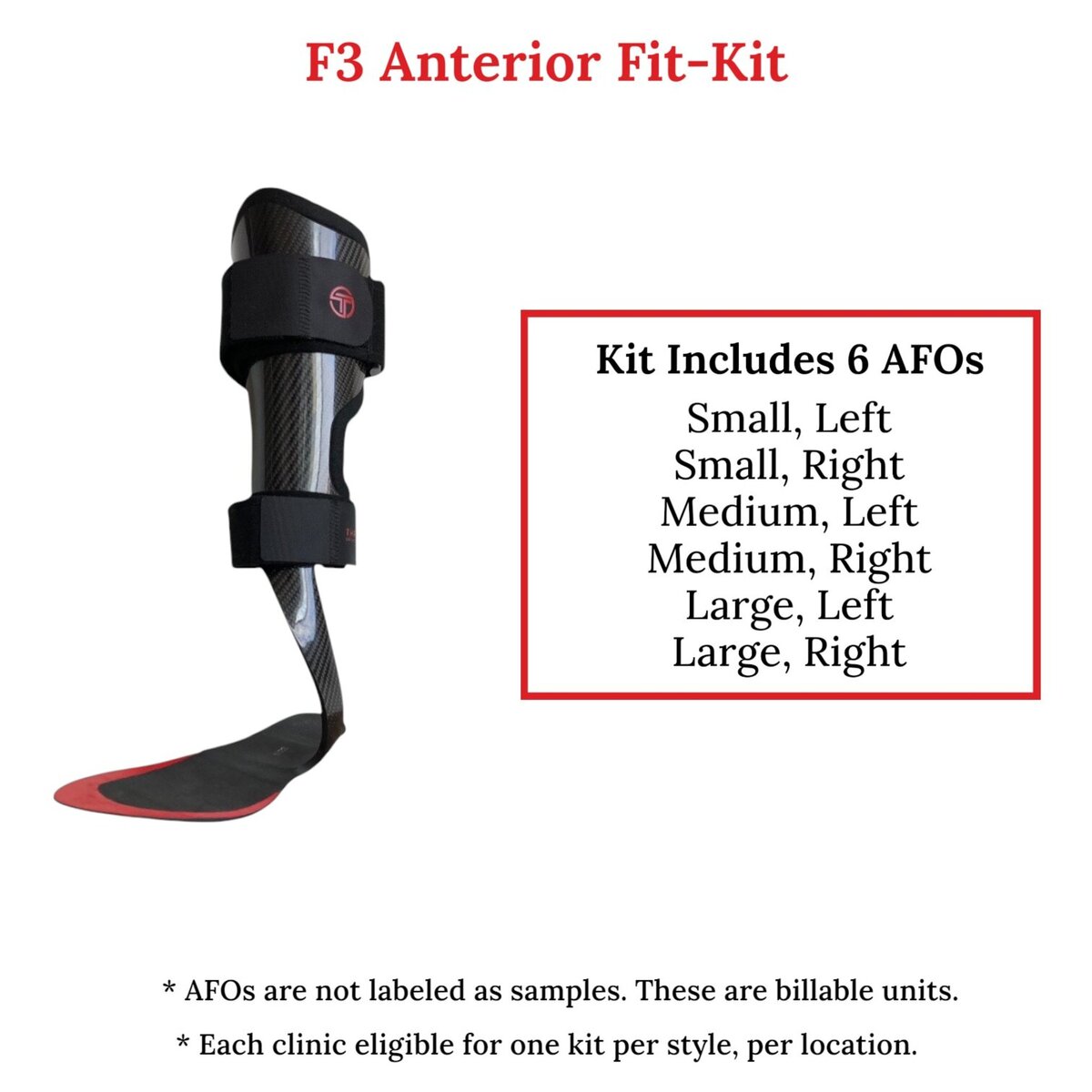 F5 FlexMedical Fit Kit