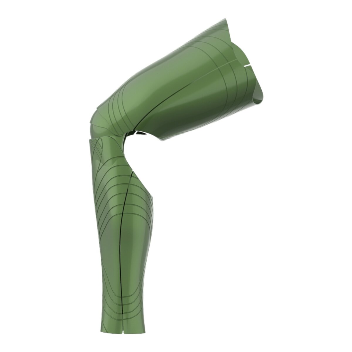 Revêtement prothétique transfémoral OneFit