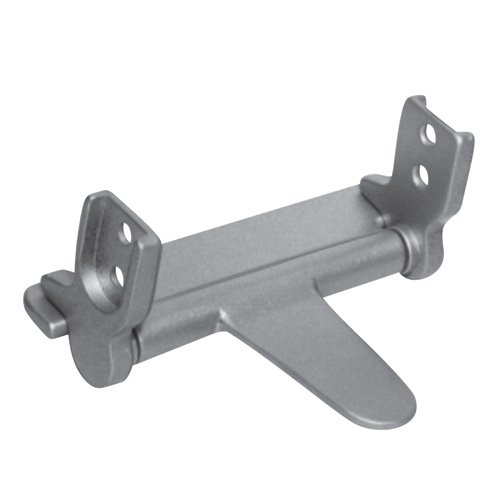 3650 - 90DEG Caliper Plate With Upright Attachments