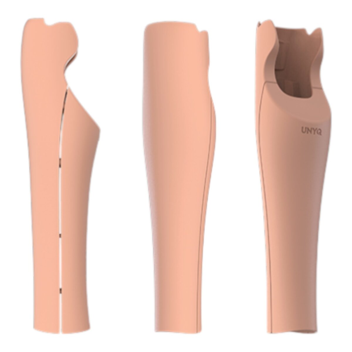 Revêtement prothétique transfémoral QuickFit+ AK