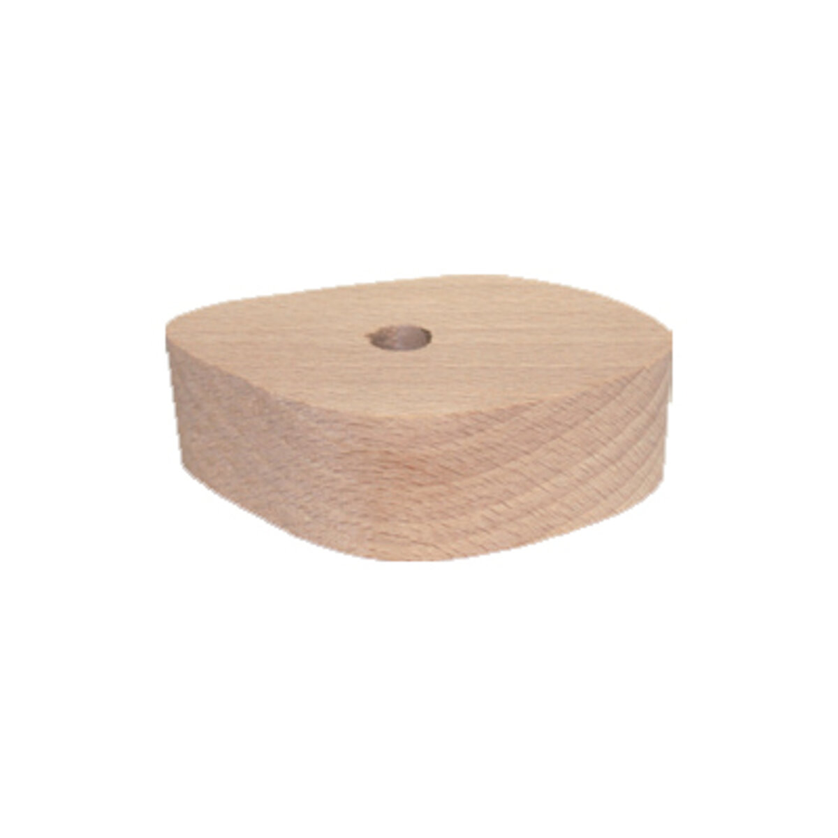 Wooden Compensation for DynaStep