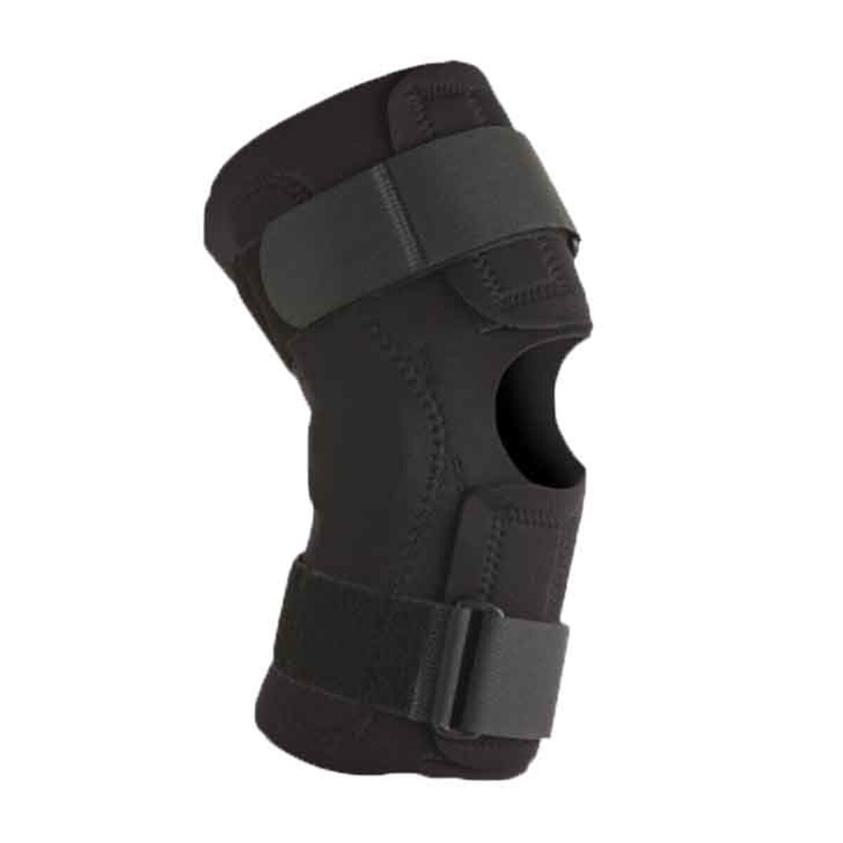 Neoprene Wraparound Hinged Knee Support
