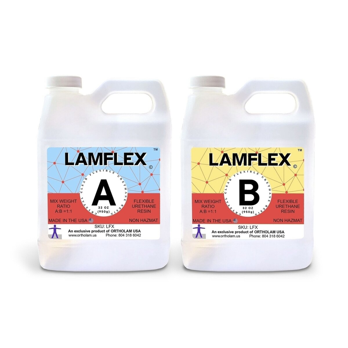 Résine LAMFLEX