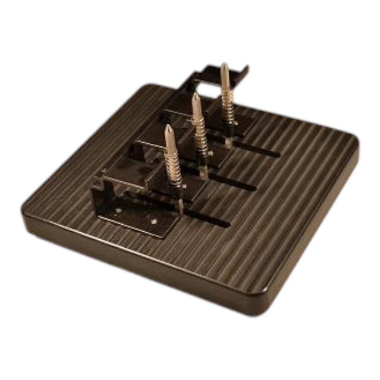 Hands Free Tool Changing Station
