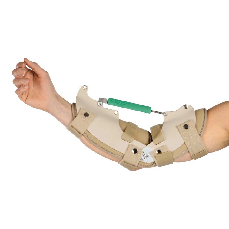 Turnbuckle Elbow Orthosis