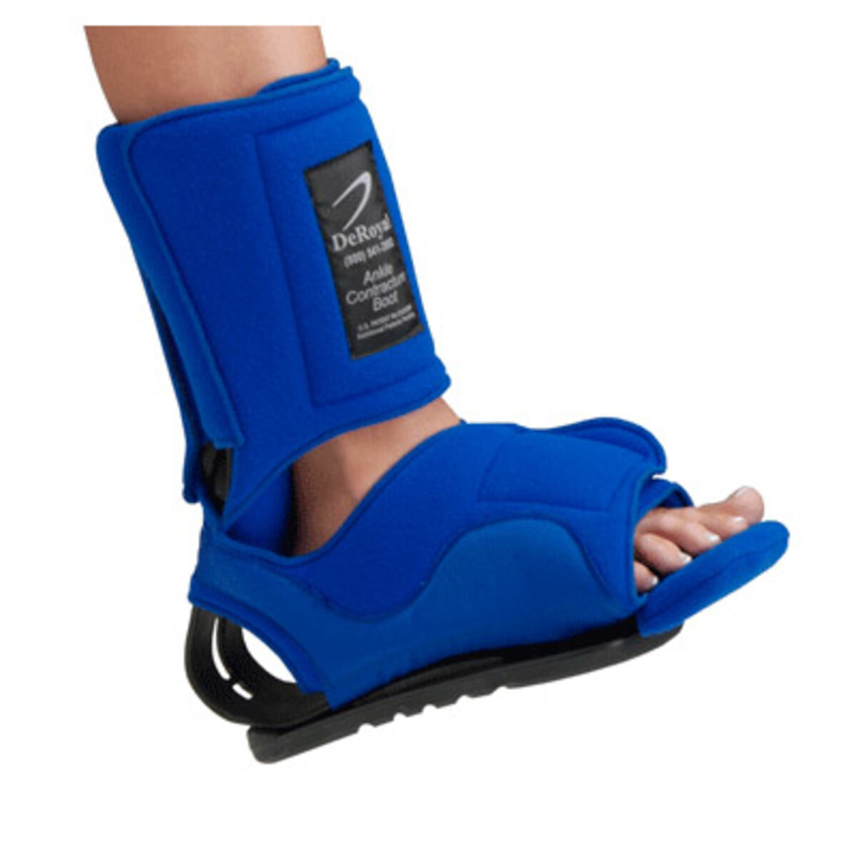 Ankle Contracture Boot