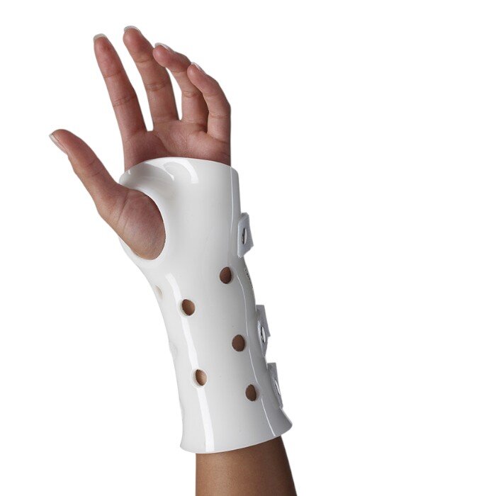 Wrist Hand Orthosis White