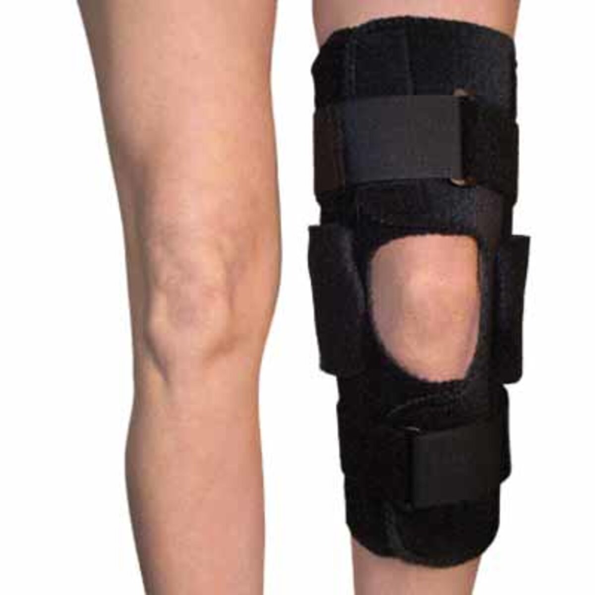 Active Neoprene Knee Brace with ROM Settings