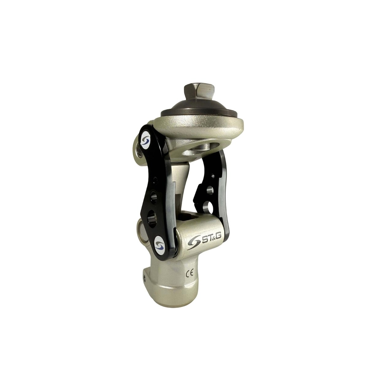 1321 Polycentric 4-Bar Knee
