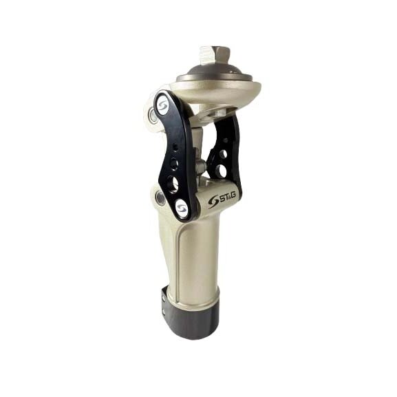 1322 Polycentric Pneumatic 4 Bar Knee