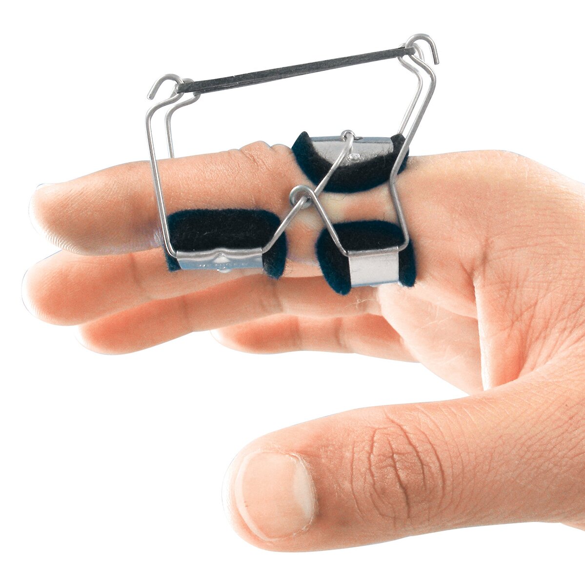Bunnell Reverse Knuckle Bender