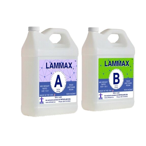 Résine LAMMAX