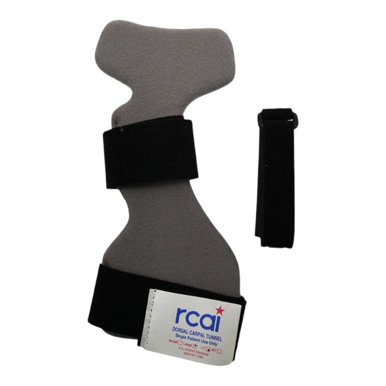 Dorsal Carpal Tunnel Splint Accessory Kit
