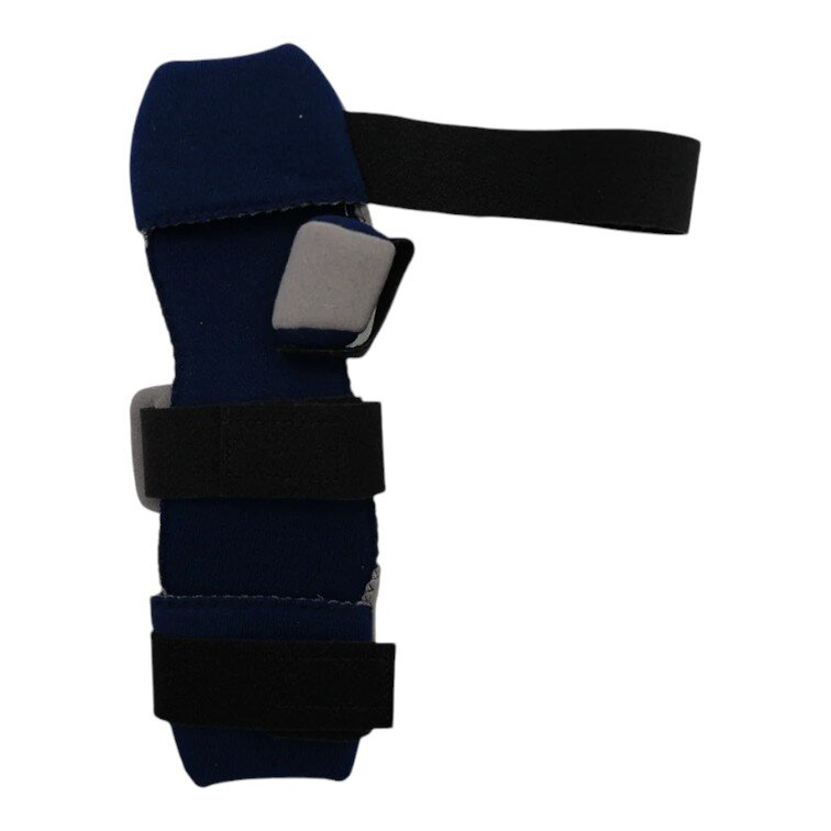 Geriatric Hand Without Finger Separator