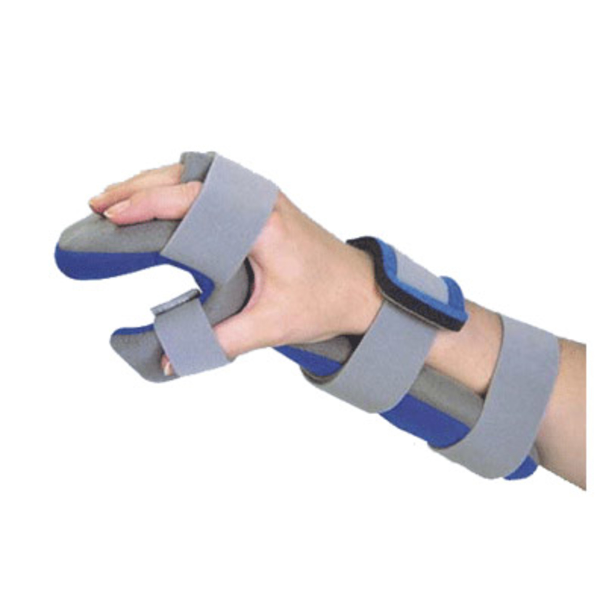 Adaptable Resting Hand