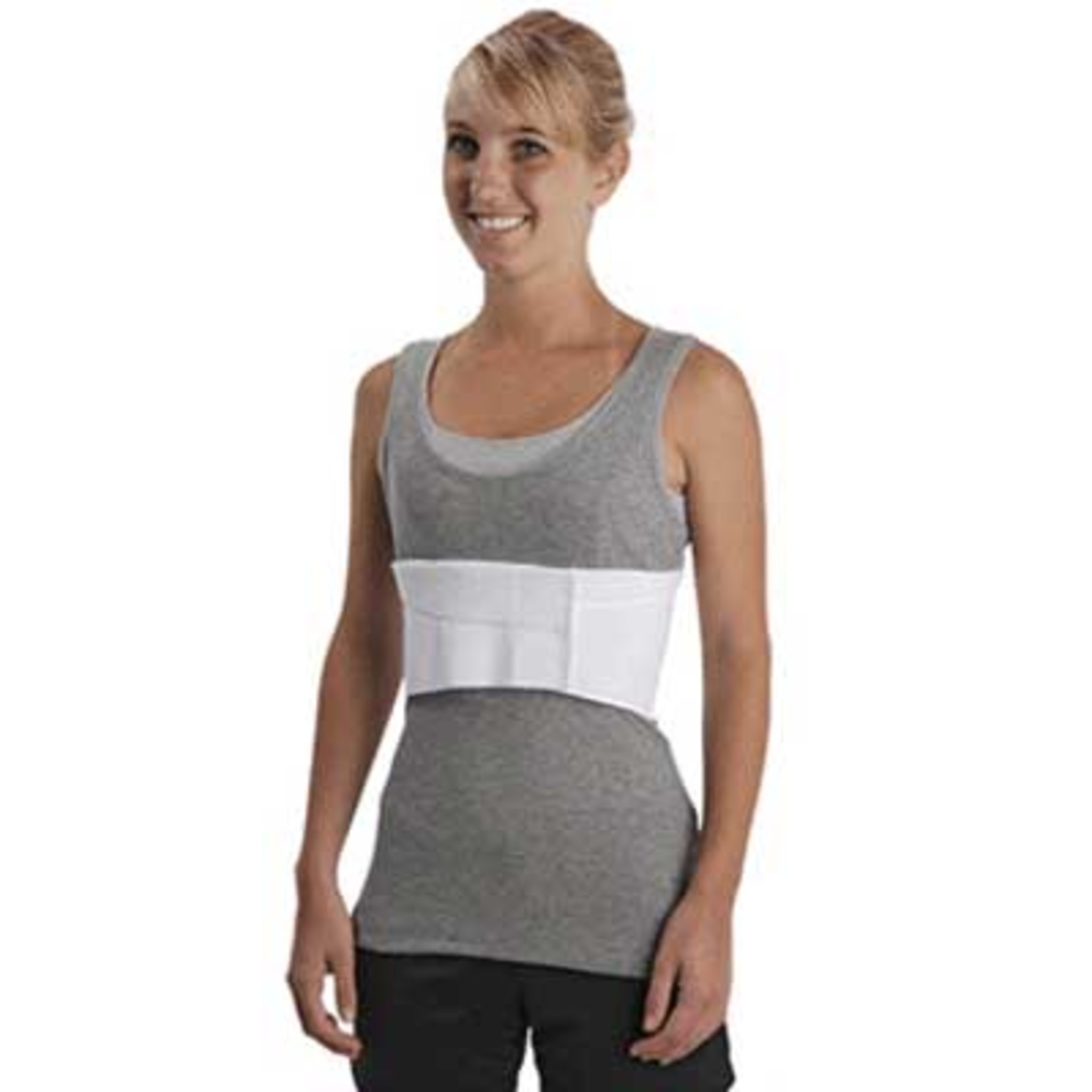 Universal Elastic Rib Belt