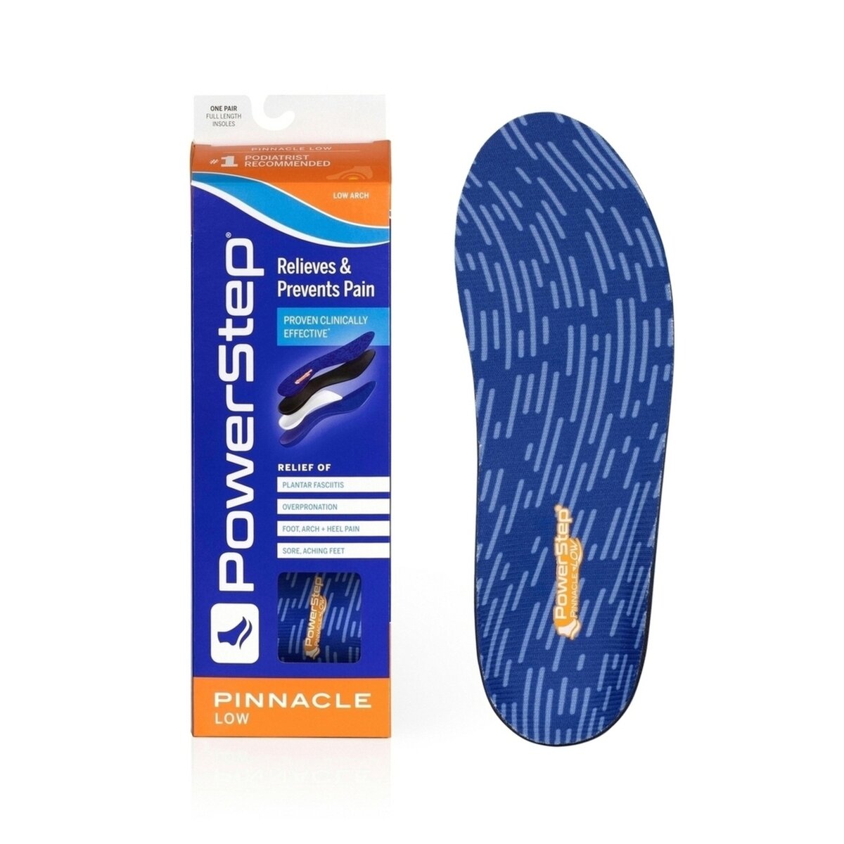PowerStep Pinnacle Low