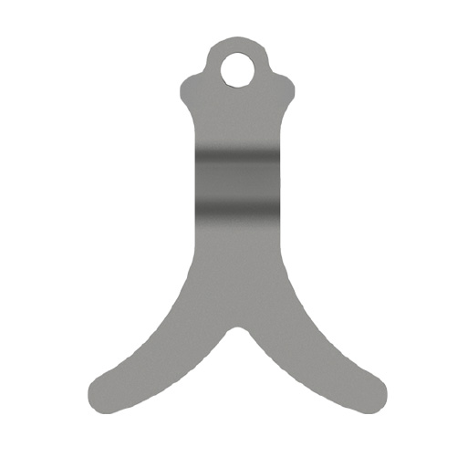 Modèle 3B76-Y - Étrier en Y Triple Action pour petit adulte