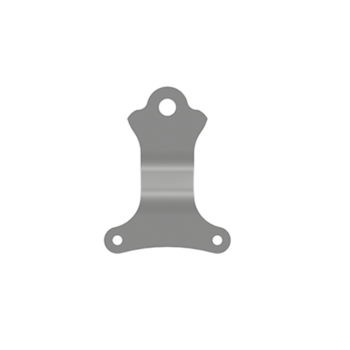 Model 3C76-LAT - Pediatric Triple Action Lateral Stirrup