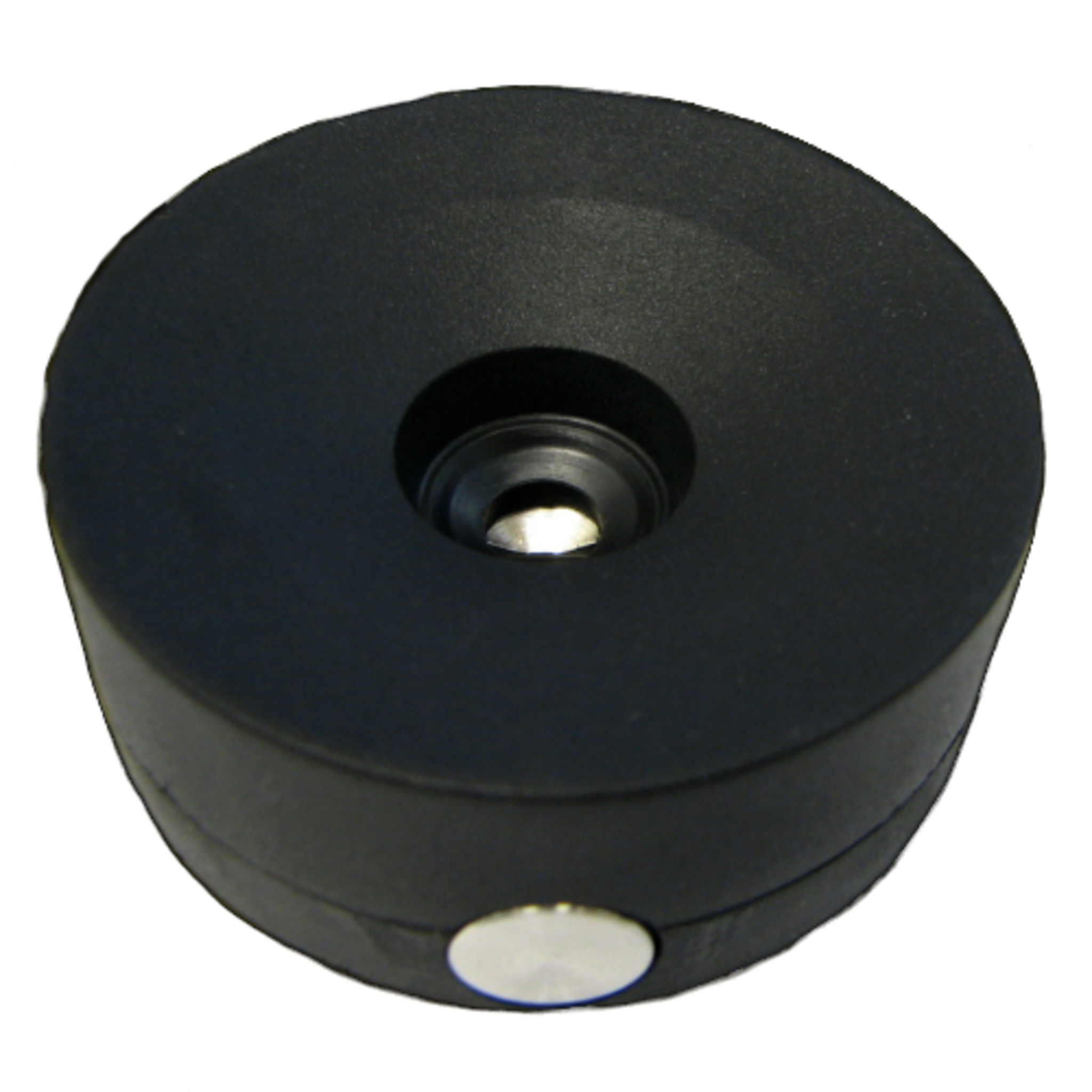 3Genesis - Verrou-poussoir standard avec bouton-poussoir encastré