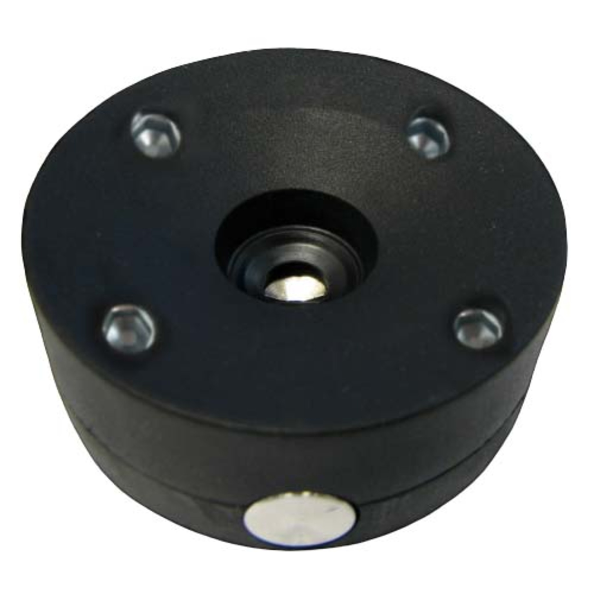 3Genesis A - verrou-poussoir à chargement par le dessus, avec bouton-poussoir encastré