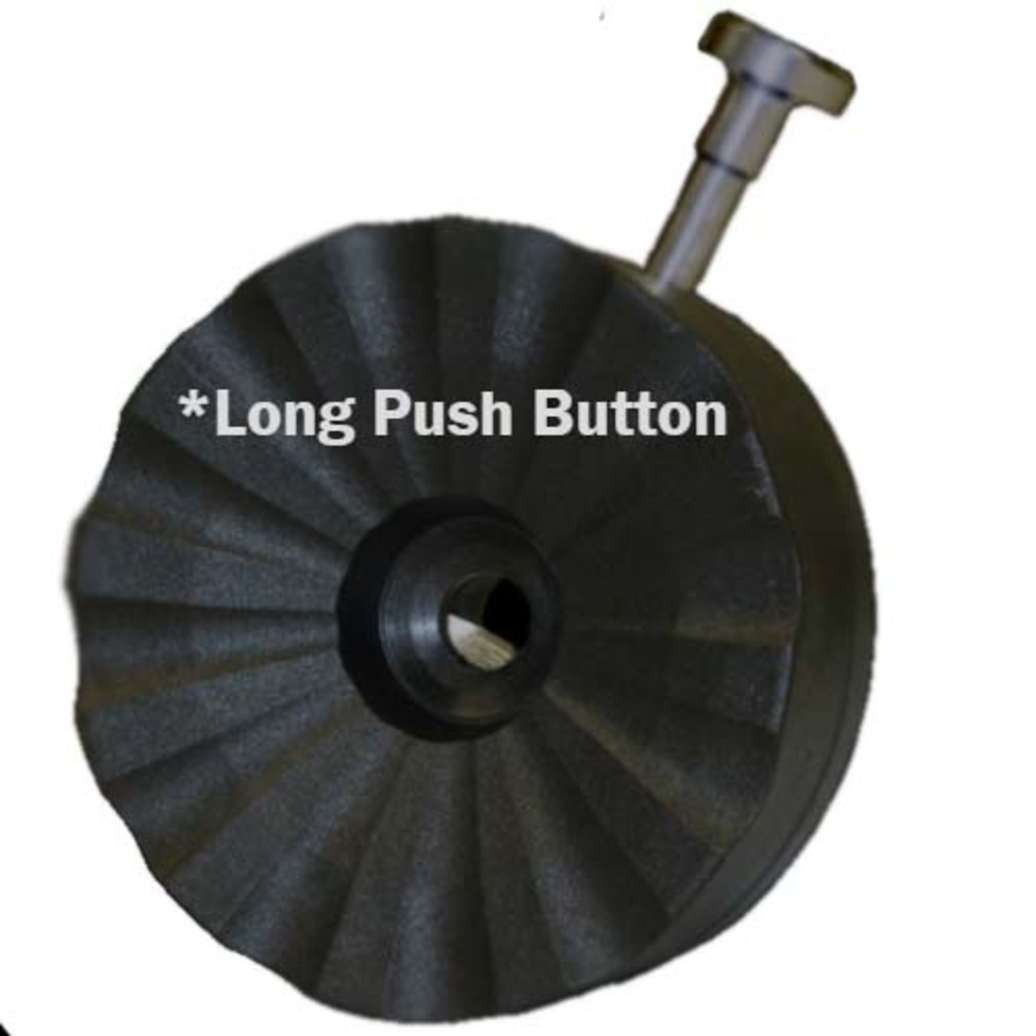 3Genesis A - verrou-poussoir standard avec rainures de guidage