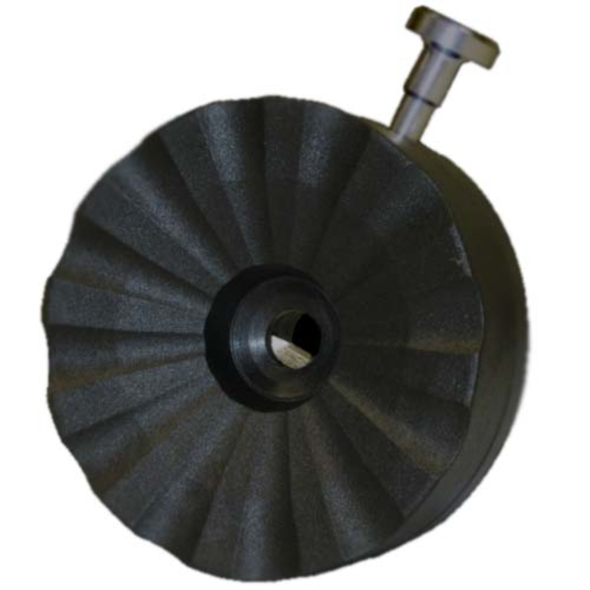 3Genesis A - verrou-poussoir de série Tough Dog avec rainures de guidage