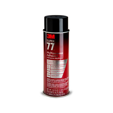 3M™ Super 77 Multipurpose Adhesive