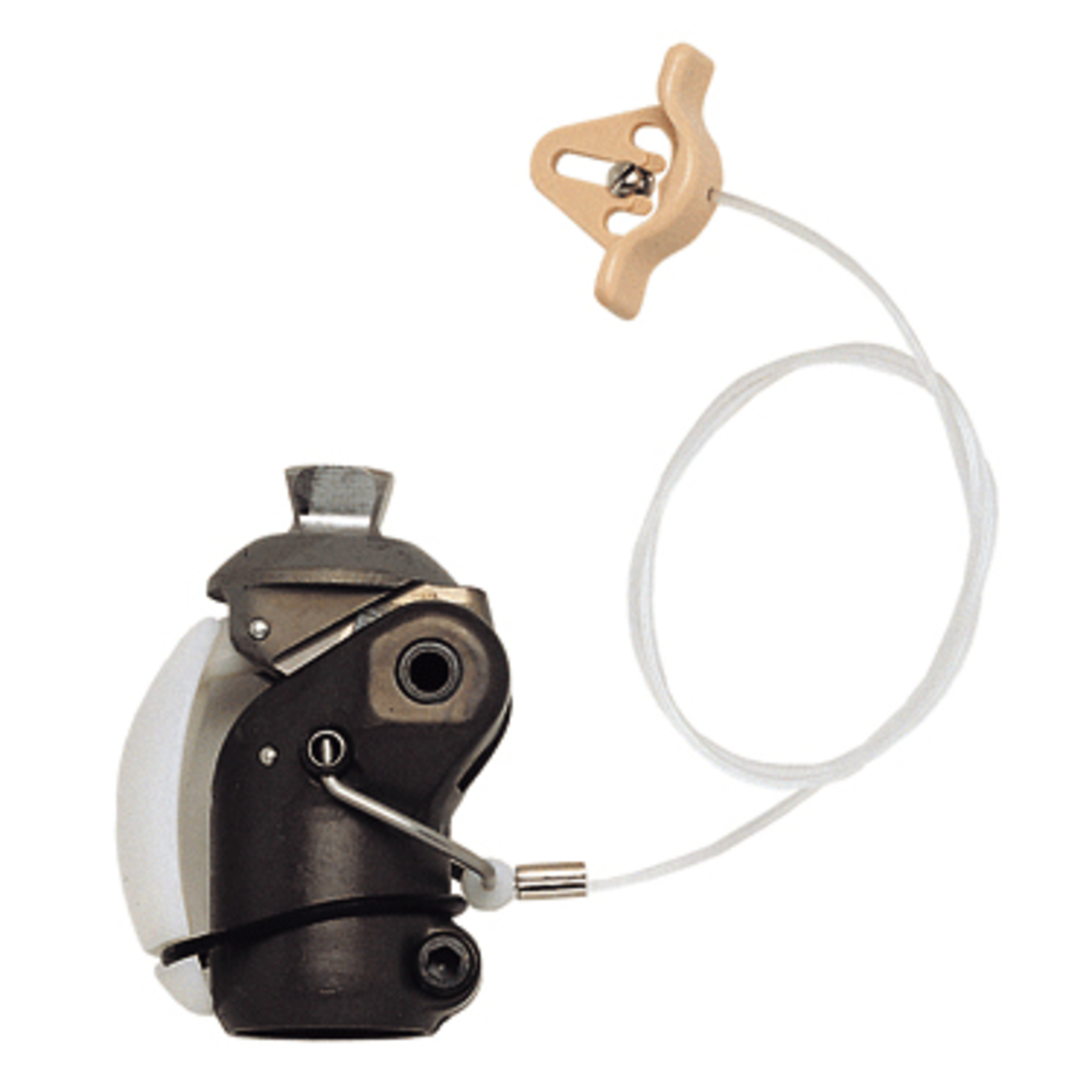 3R40 Lightweight Knee Joint with Manual Lock