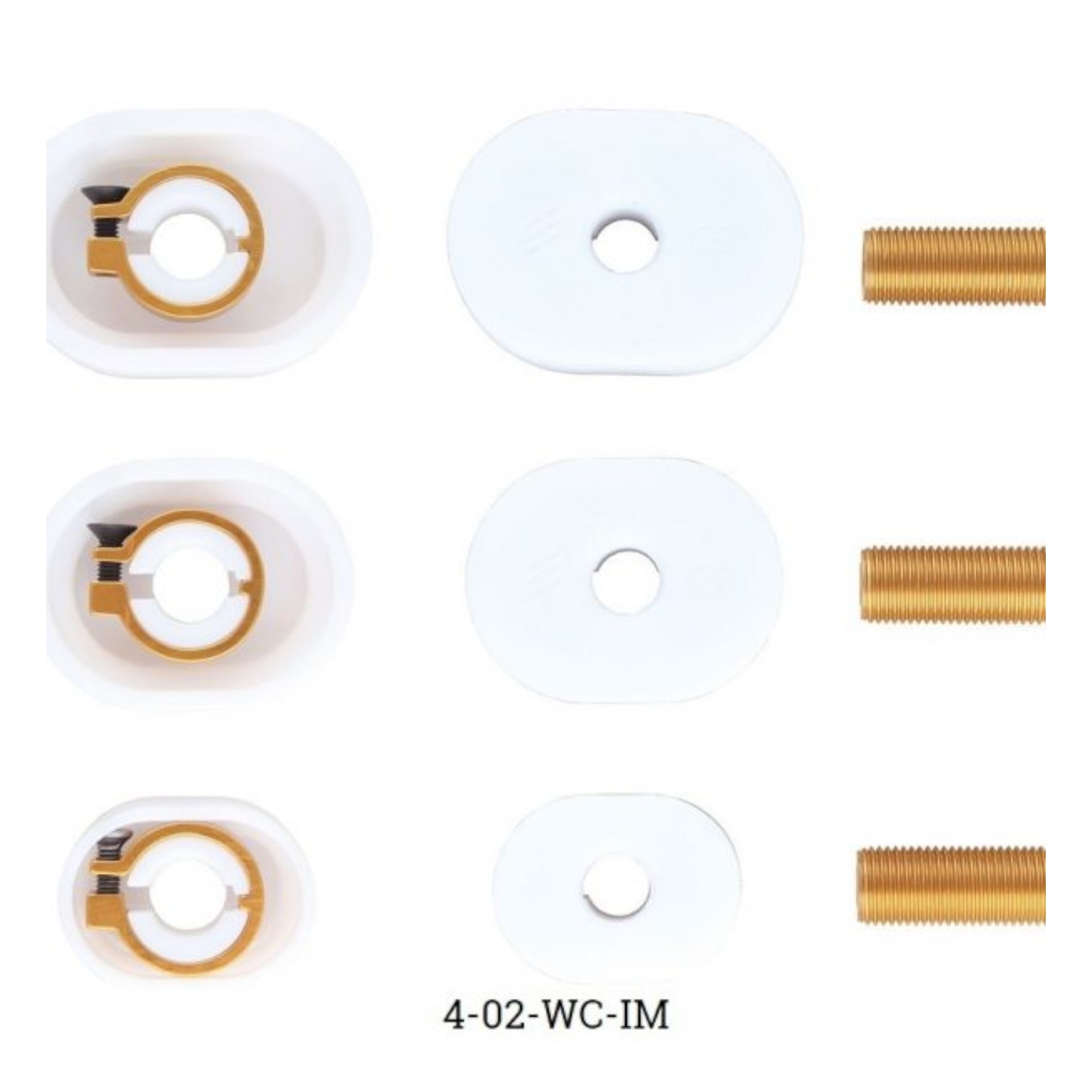 Connecteur pour poignet à friction