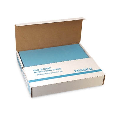 Bio-Foam Foot Impression Foam