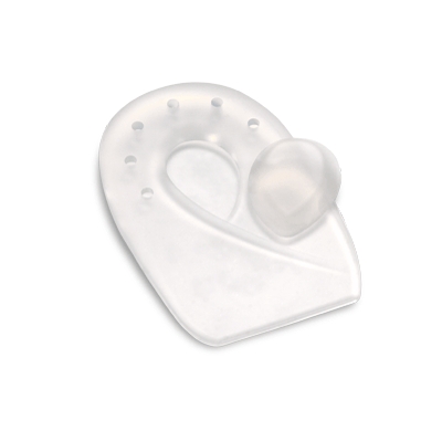 Silipos® SoftZone™ Heel Spur with Removable Plug