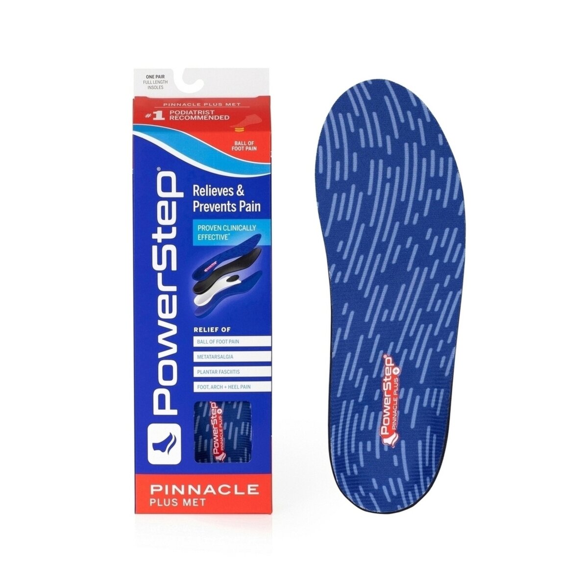 PowerStep Pinnacle Plus