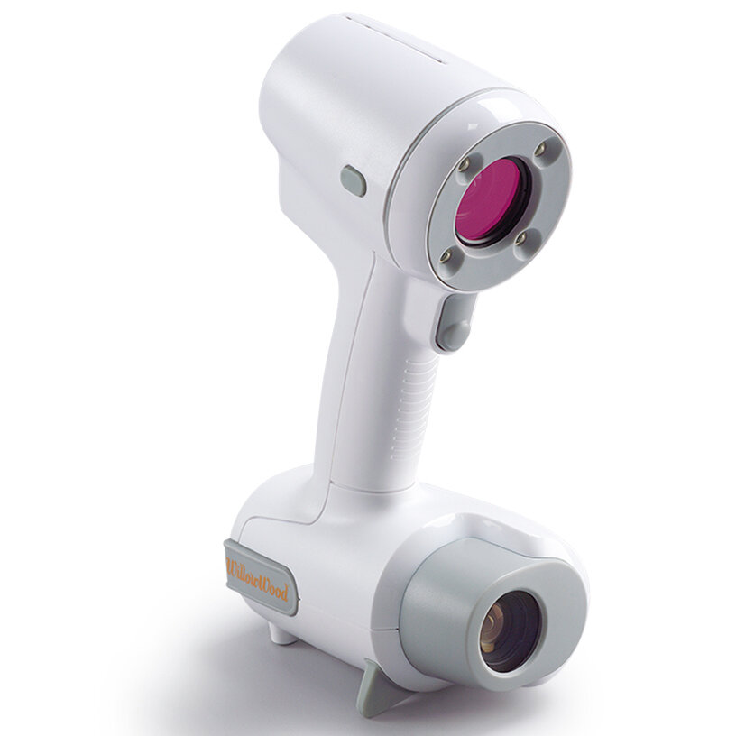 WillowWood® OMEGA® Scanner 3D Replacement Parts