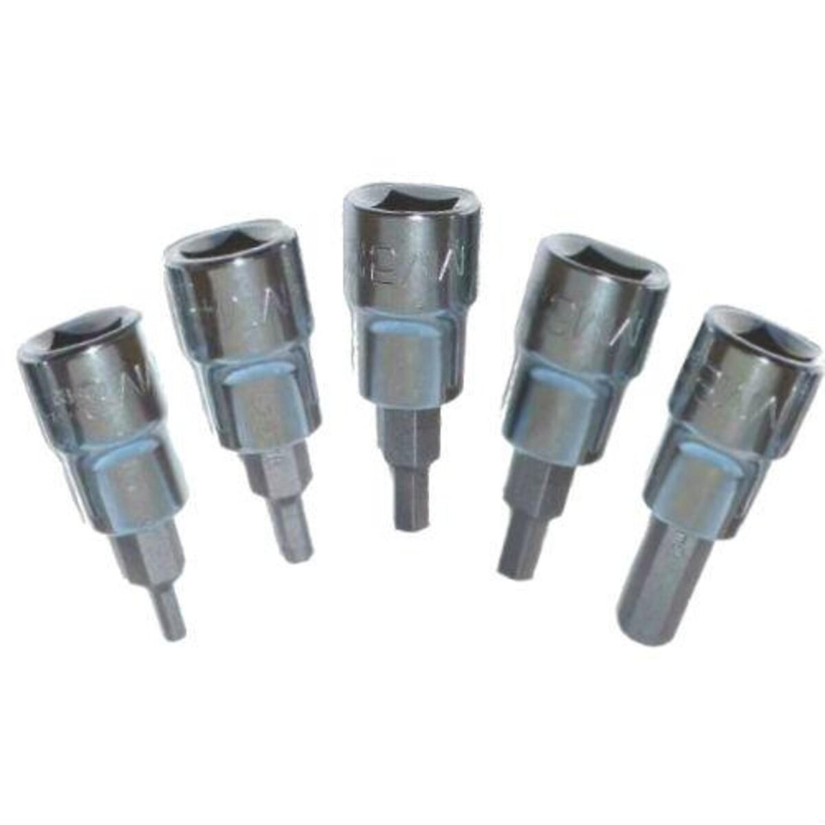 Wright Tool Hex Type Socket with Bit