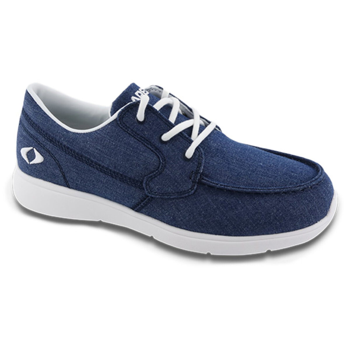 Women's Moc Toe Canvas Loafer