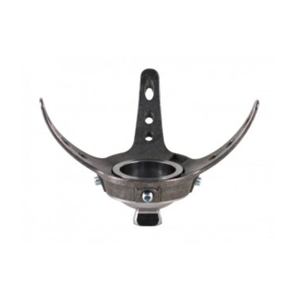 3-Prong Anchor with Rotating Pyramid