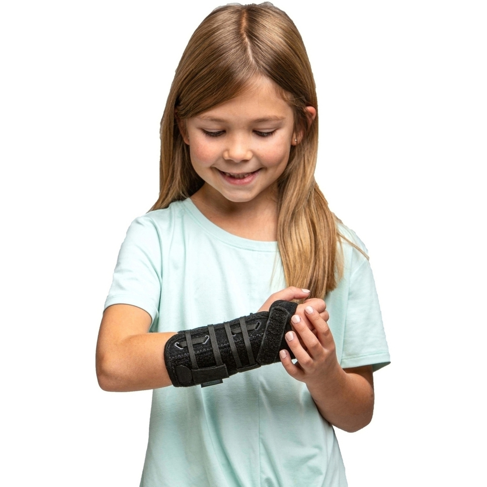 Attelle de poignet avec lacets Tiny TitanMD (450TINY)