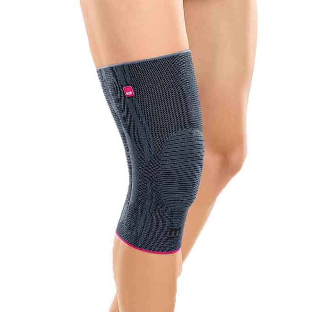 GenuKnee Support with 3D Silicone Pad