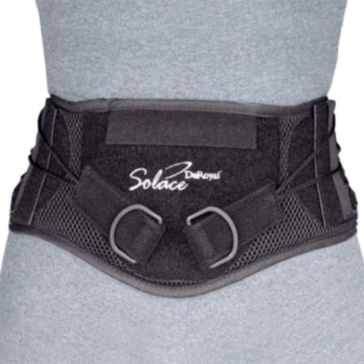 Solace™ Low Profile Back Brace