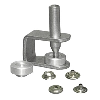 Poseur de boutons-pression WBC