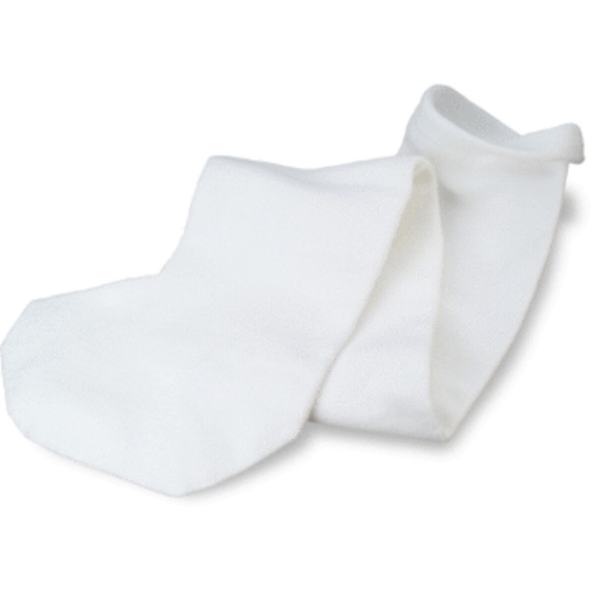 Partial Foot Sock with Heel